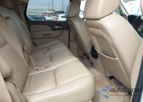 2007 GMC Yukon Slt from USA, damaged, VIN 1GKFC13J77J140776